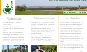 Punta Ballena Jardines